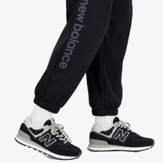 New Balance Долнище Relentless Performance Fleece Jogger 