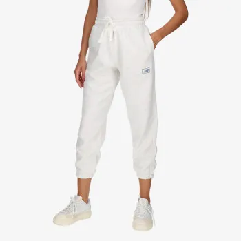 New Balance Долнище Essentials Brushed Back Fleece Pant 
