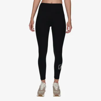 NEW BALANCE КЛИН Essentials Cotton Spandex Tight 