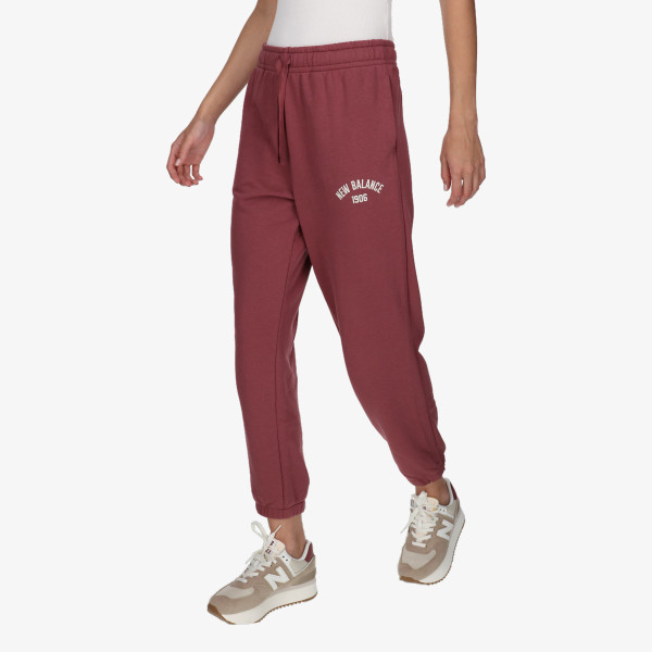 New Balance Долнище Essentials Varsity Fleece Pant 