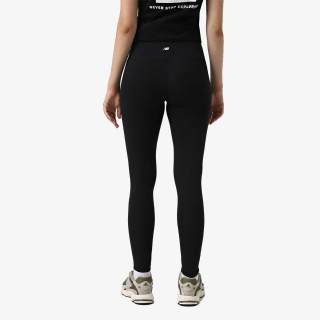 New Balance Cotton High Rise Legging 27