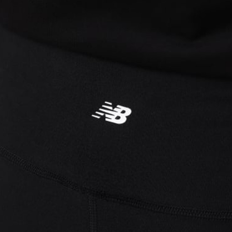 New Balance Cotton High Rise Legging 27