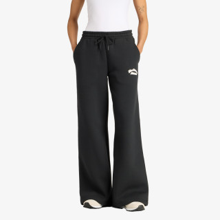 New Balance Linear Heritage Fleece Wide Leg Pant 