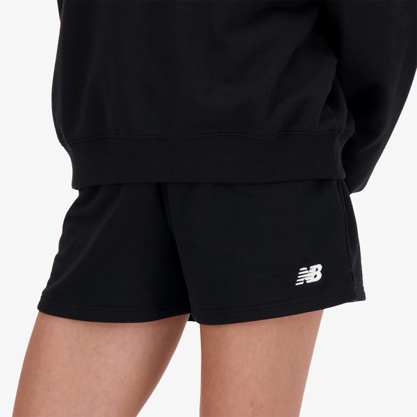 New Balance Къси панталони New Balance French Terry Short 