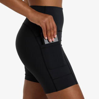 New Balance NB Sleek Pocket High Rise Short 6