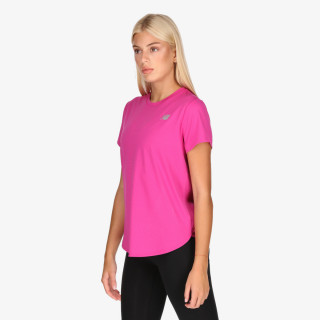 New Balance Тениска Accelerate Short Sleeve 