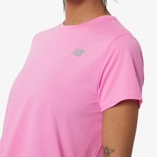 New Balance Тениска Accelerate Short Sleeve 