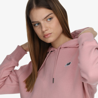 New Balance Суитшърт NB Small Logo Hoodie 