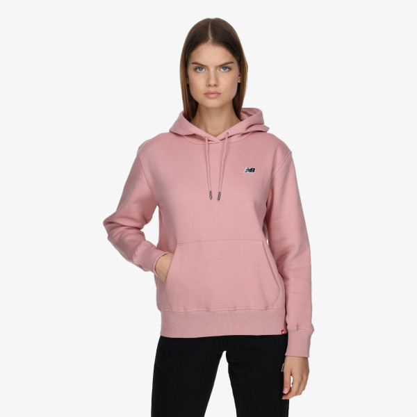 New Balance Суитшърт NB Small Logo Hoodie 