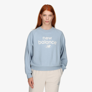 New Balance Essentials Reimagined Archive French Ter 