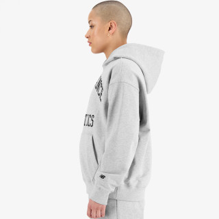 New Balance Athletics Varsity Oversized Fleece Hoodi 