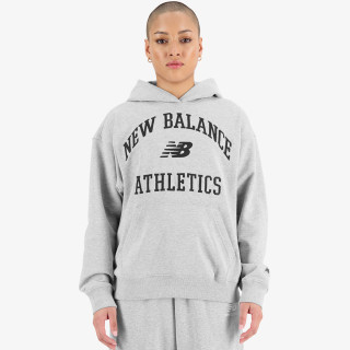 New Balance Athletics Varsity Oversized Fleece Hoodi 