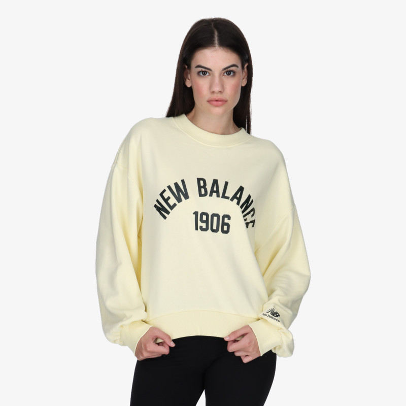 New Balance Essentials Varsity Crew 