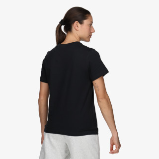 New Balance Тениска JERSEY SMALL LOGO T-SHIRT 