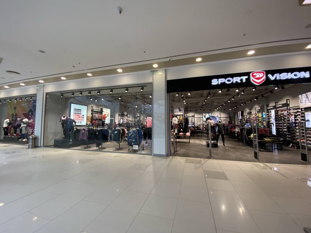 Sport Vision Plaza Plovdiv