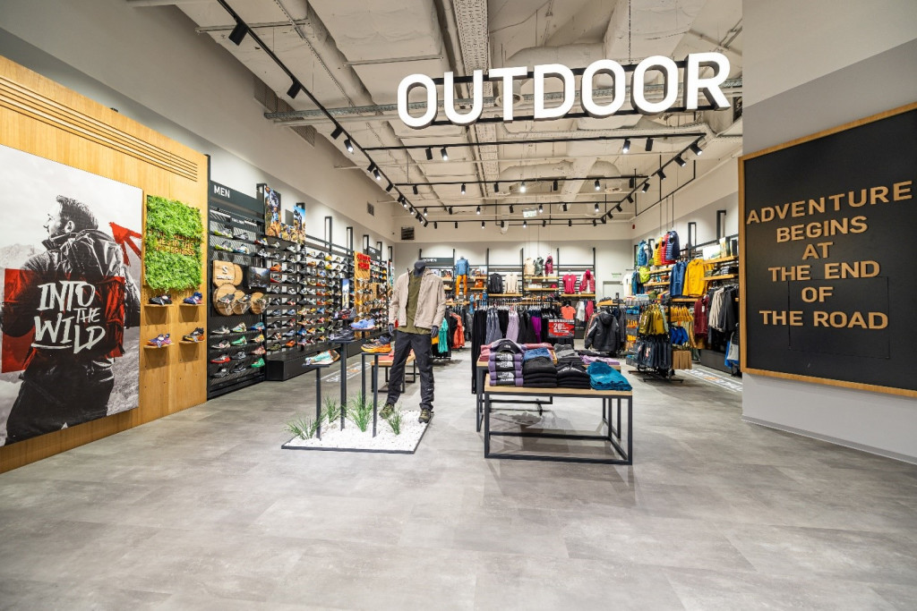 Sport Vision Paradise Center Sofia
