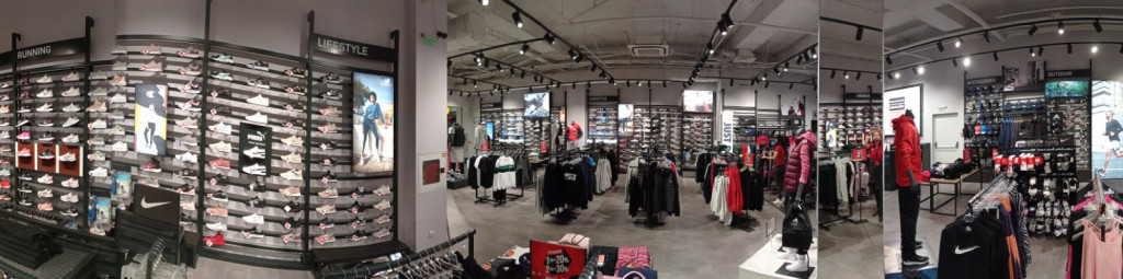 Sport Vision Mall Veliko Tarnovo