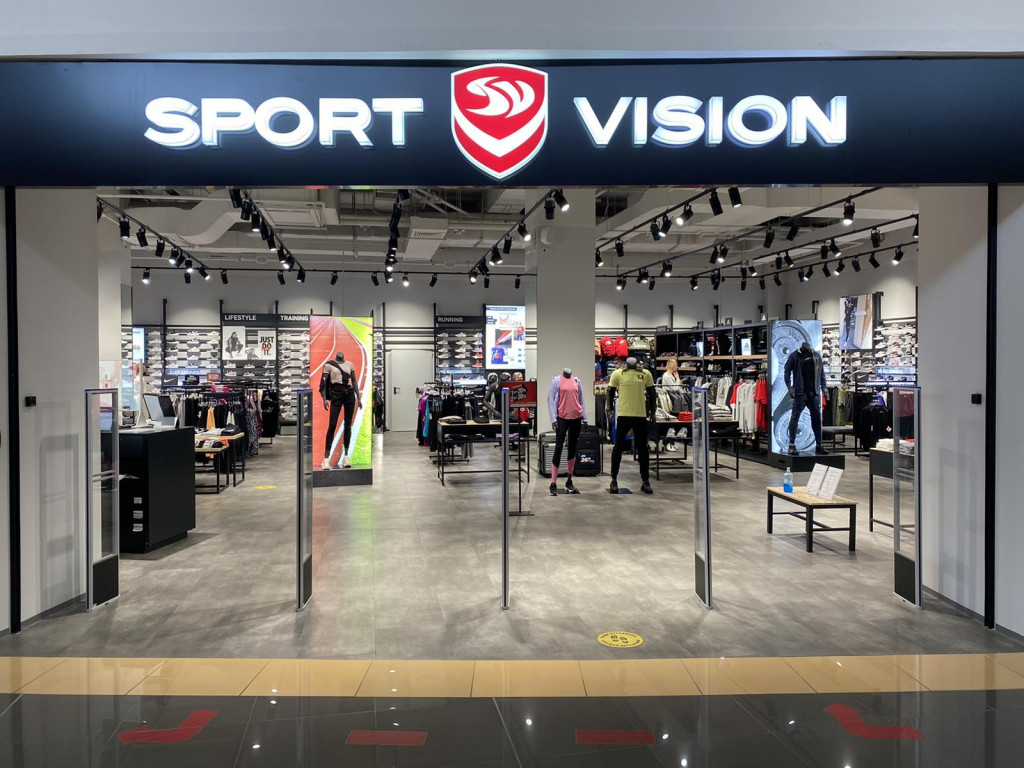 Sport Vision Delta Planet Varna
