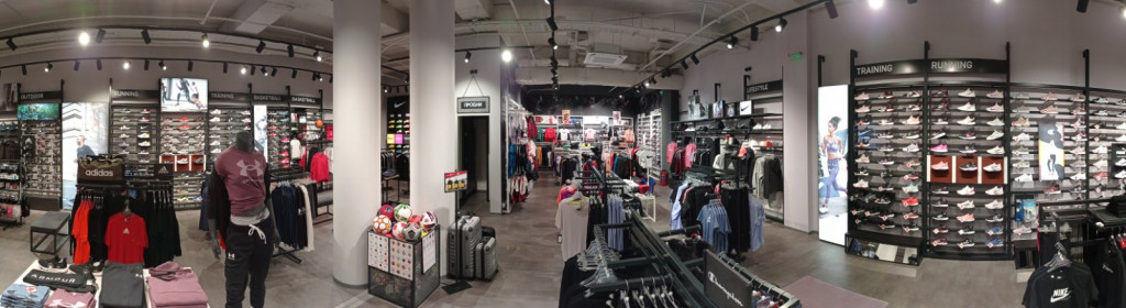 Sport Vision Mall Veliko Tarnovo