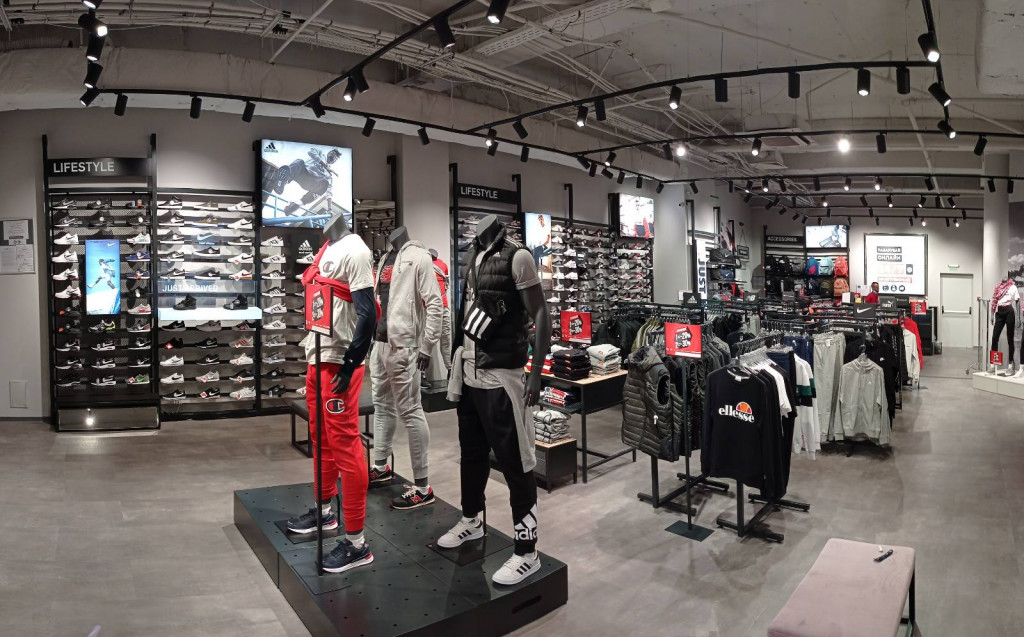 Sport Vision Mall Veliko Tarnovo