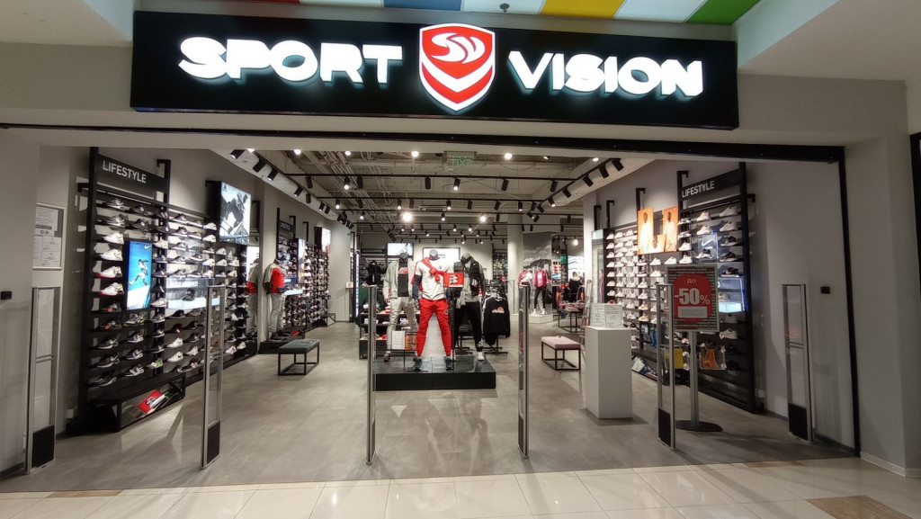 Sport Vision Mall Veliko Tarnovo