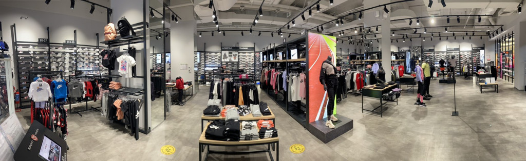 Sport Vision Delta Planet Varna