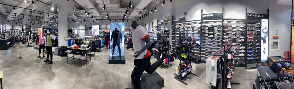 Sport Vision Delta Planet Varna