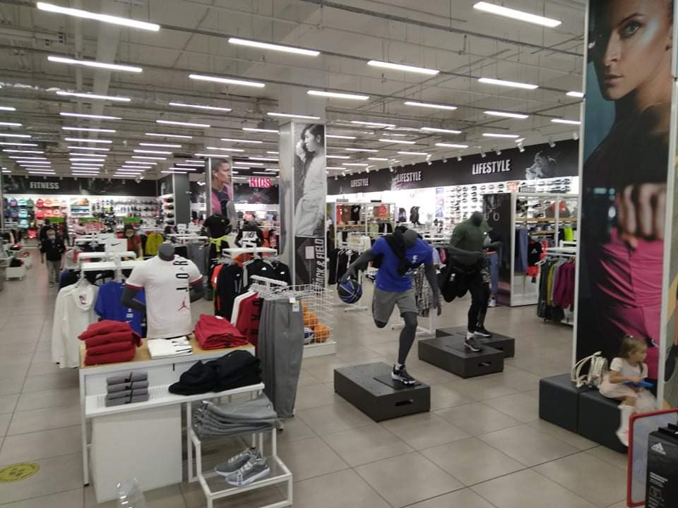 Sport Vision Grand Mall Varna