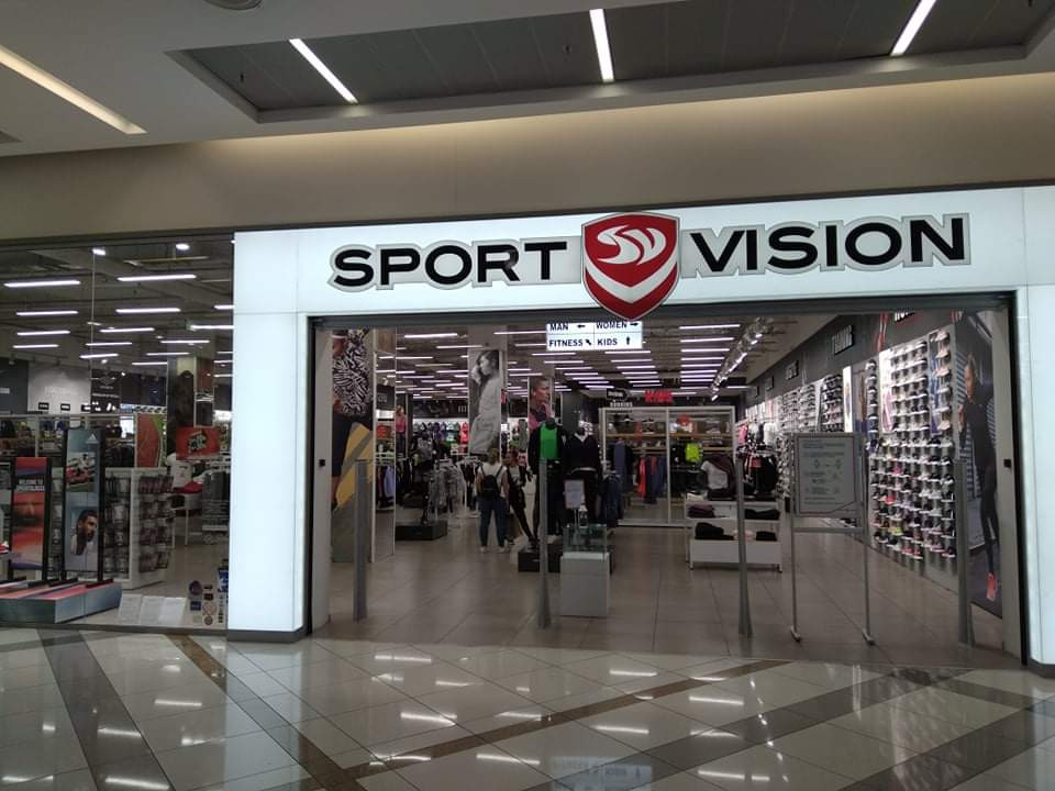 Sport Vision Grand Mall Varna