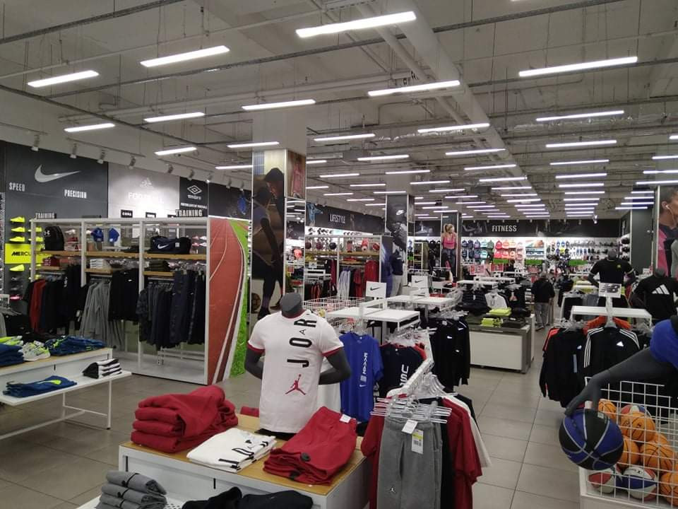 Sport Vision Grand Mall Varna