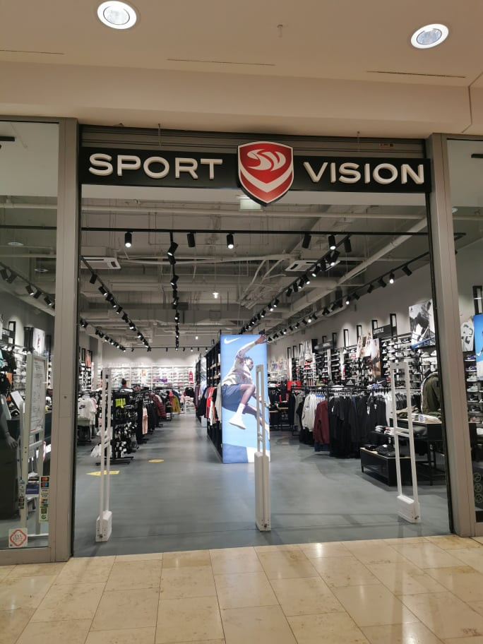 Sport Vision Serdika Center Sofia