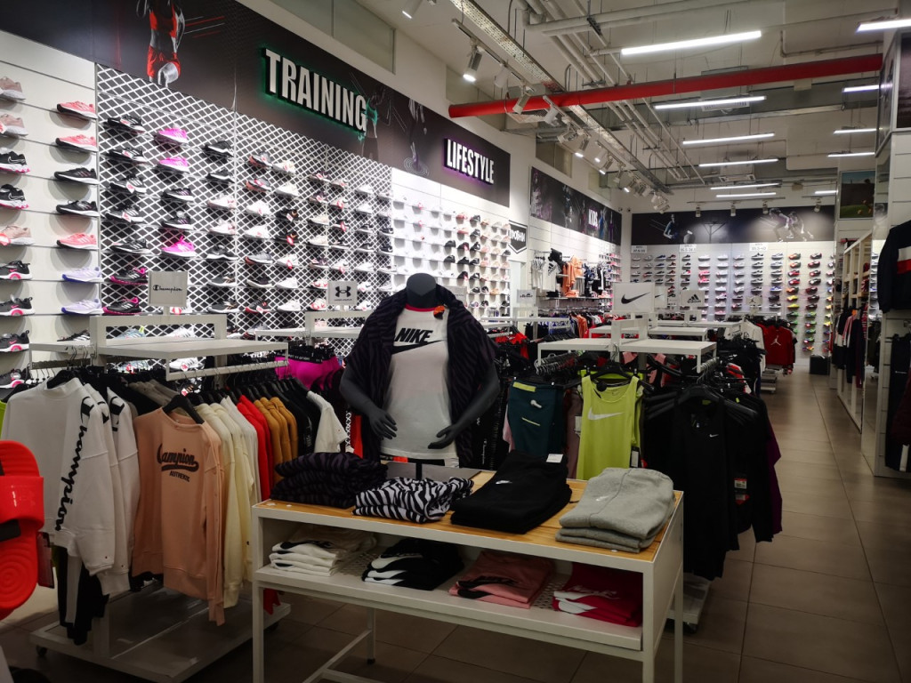 Sport Vision Mega Mall Sofia
