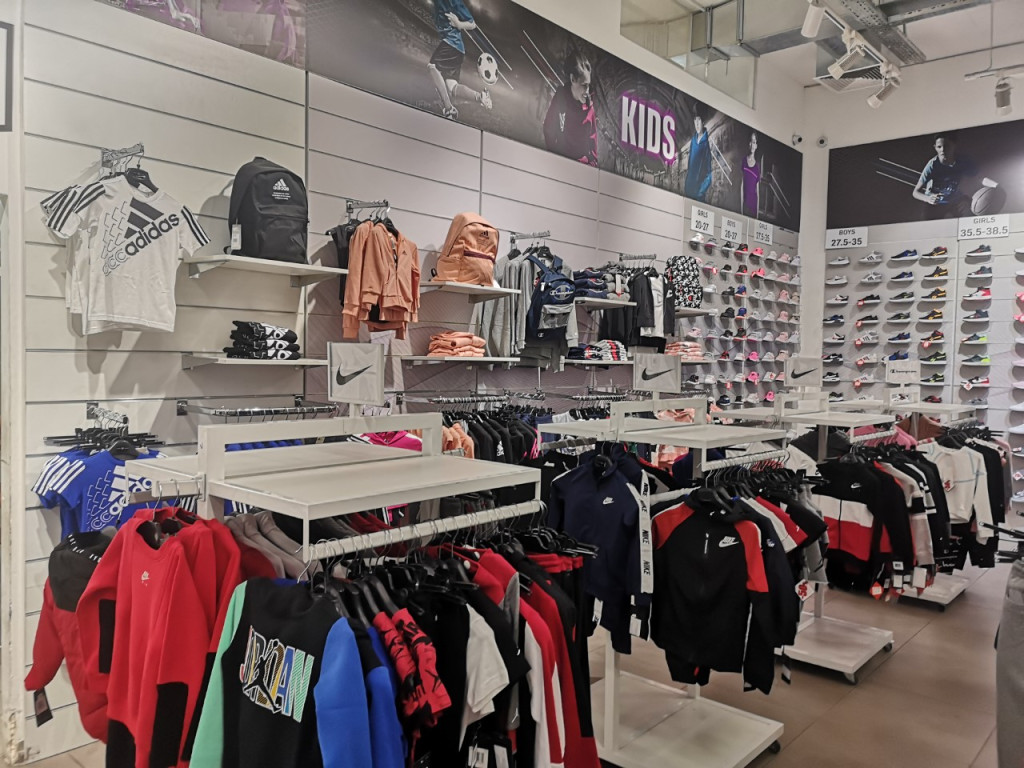 Sport Vision Mega Mall Sofia