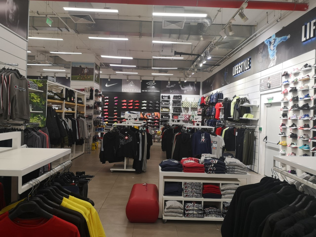 Sport Vision Mega Mall Sofia