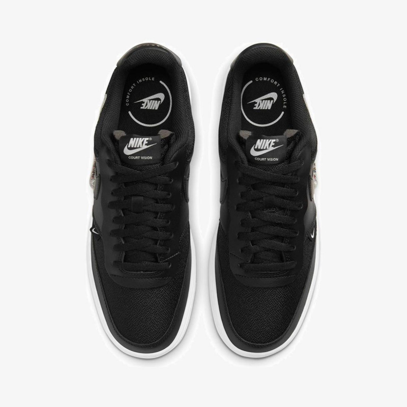 NIKE Маратонки NIKE COURT VISION LO PREM MTZ | Спортни обувки, дрехи,  оборудване