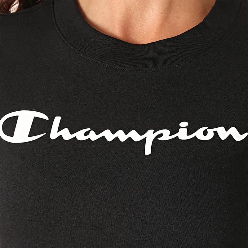 Champion Тениска CREWNECK T-SHIRT 