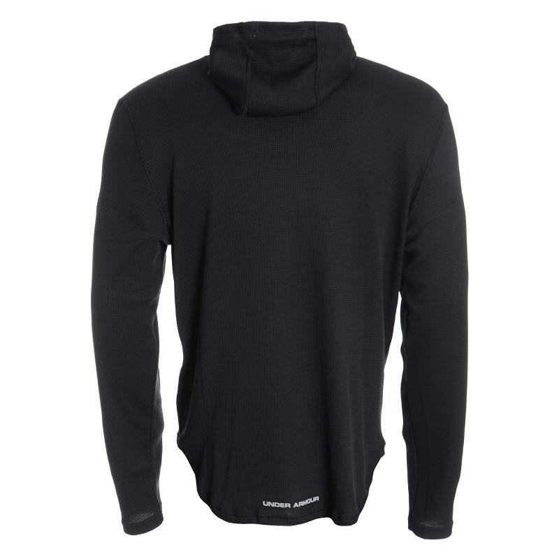 Under Armour Суитшърт SC30 THERMAL HOODY-BLK 