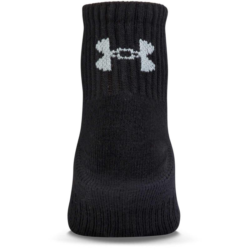 Under Armour Чорапи CHARGED COTTON 2 QUARTER 