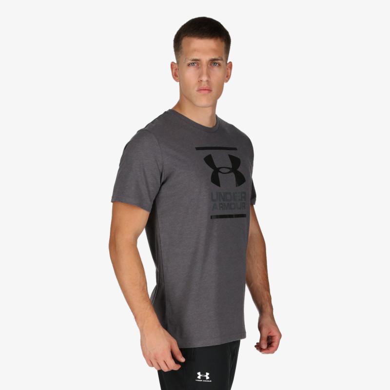 Under Armour Тениска Men's UA GL Foundation Short Sleeve T-Shirt 