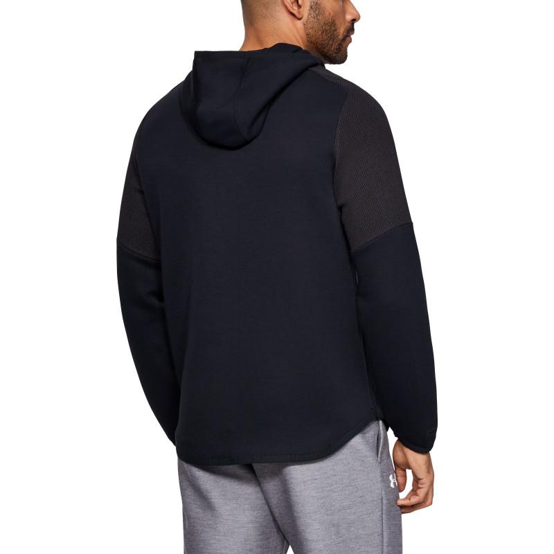 Under Armour Суитшърт UNSTOPPABLE MOVE LIGHT FZ HOODIE 