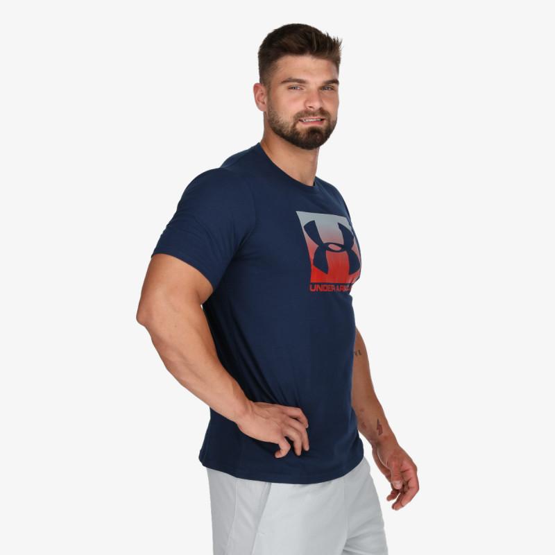 Under Armour Тениска Men's UA Boxed Sportstyle Short Sleeve T-Shirt 