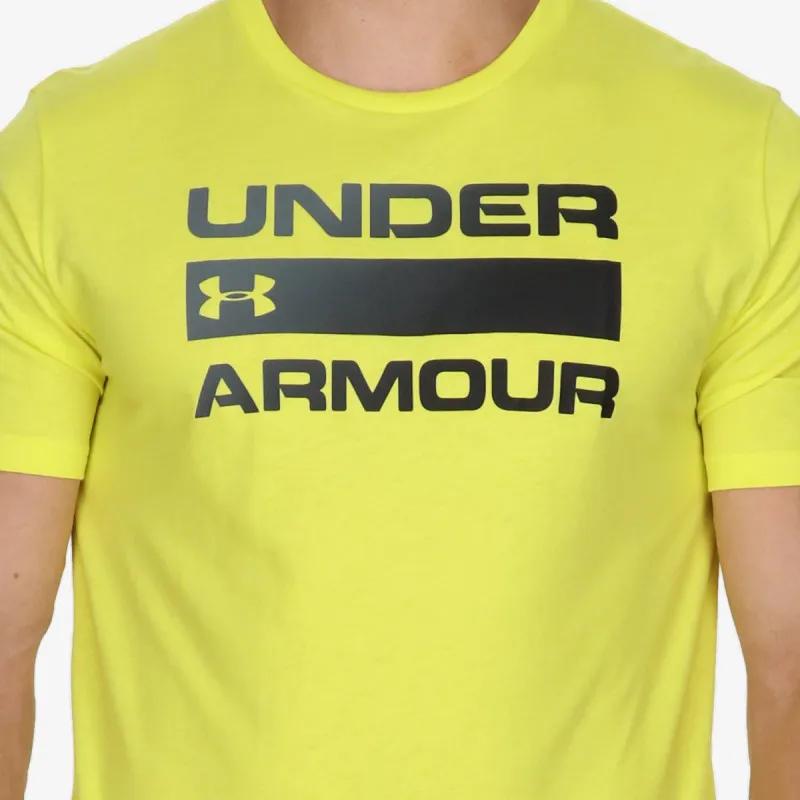 Under Armour Тениска UA TEAM ISSUE WORDMARK SS 