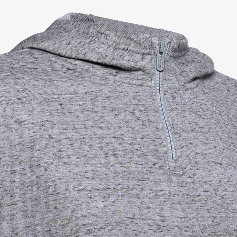 Under Armour Суитшърт UA RIVAL TERRY 1/2 ZIP HOODIE 