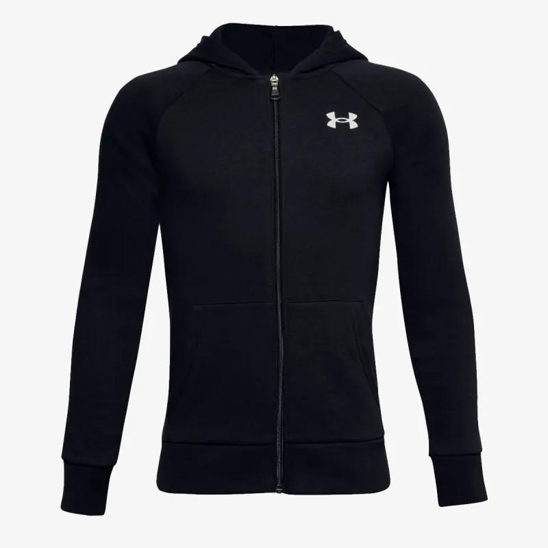 Under Armour Суитшърт Rival Cotton Full Zip 