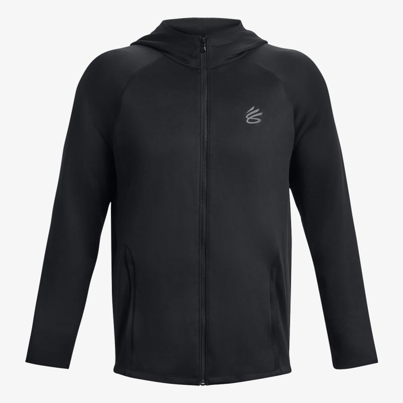 Under Armour Суитшърт Curry Playable Jacket 