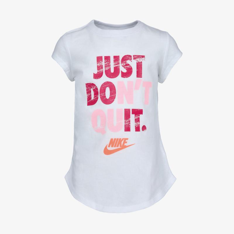 Nike Тениска Just Dont Quit 
