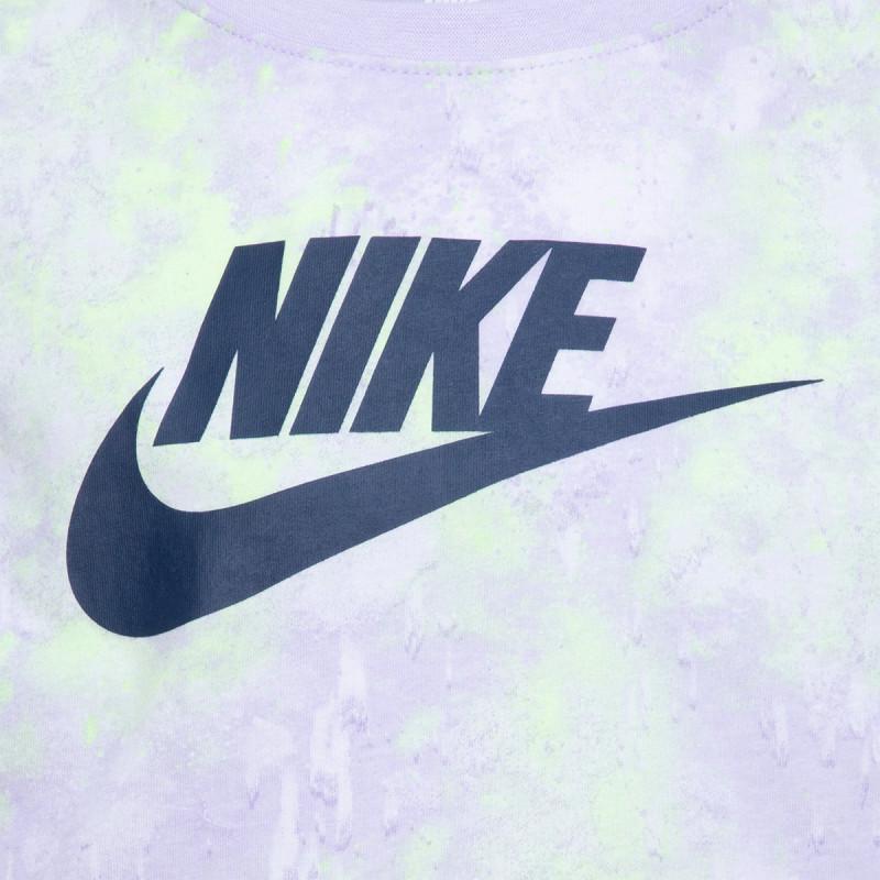 Nike Комплект NKG BOXY TEE & BIKE SHORT 