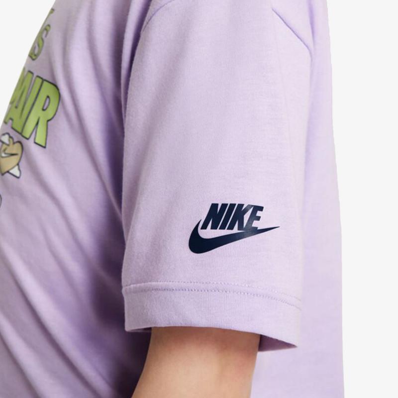 Nike Тениска NKG SWEET SWOOSH PAIR TEE 