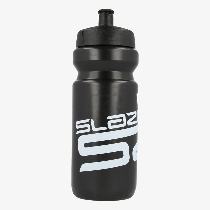 Slazenger Бутилка за вода SLAZ LOGO W/BOTTLE 00 BLACK - 500ML 
