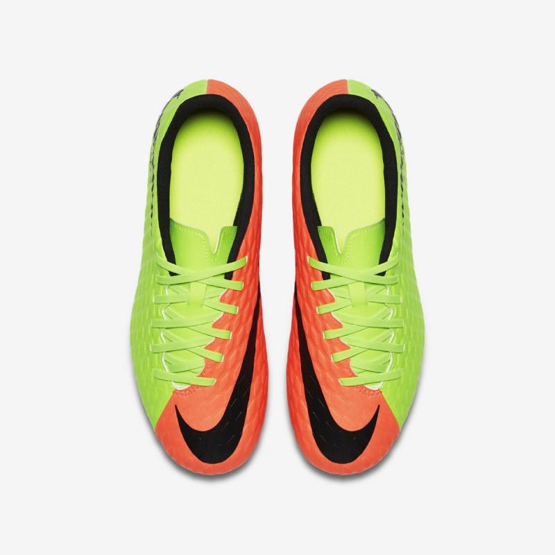 Nike Футболни обувки JR HYPERVENOM PHADE III FG 